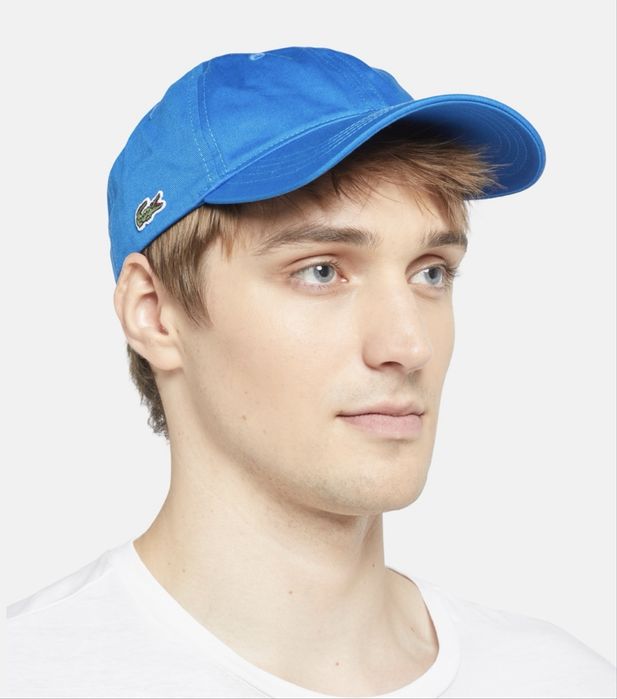 Продам кепку Lacoste (оригинал)