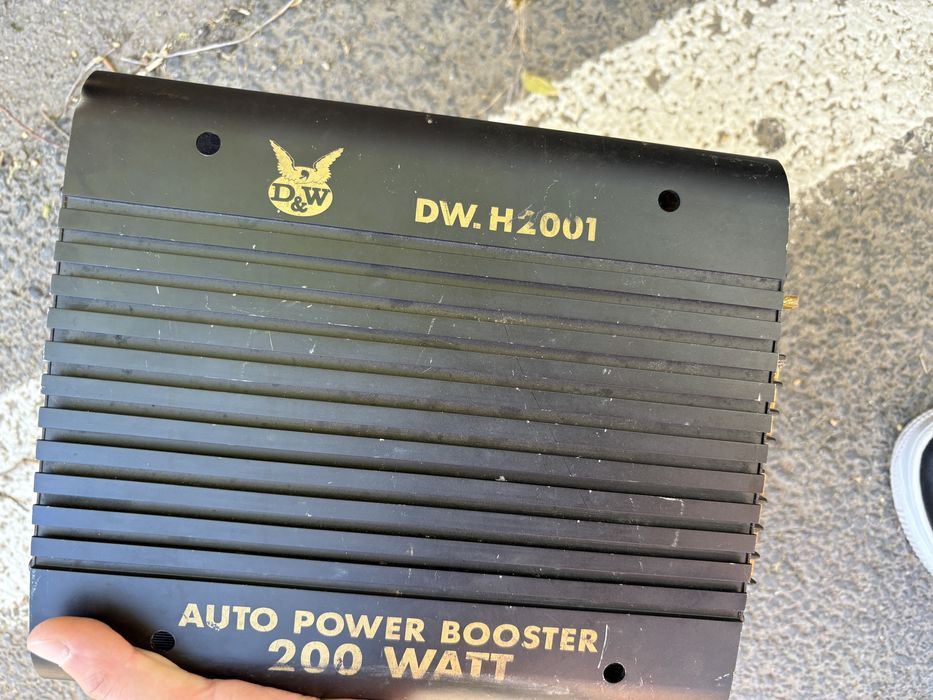 Alpine Subwoofer