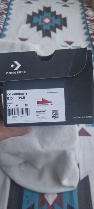 Converse All Star 43 Нови