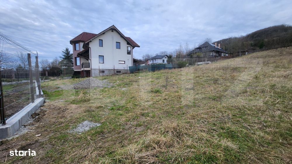 Teren 732 mp Intravilan in Sangeorgiu de Mures
