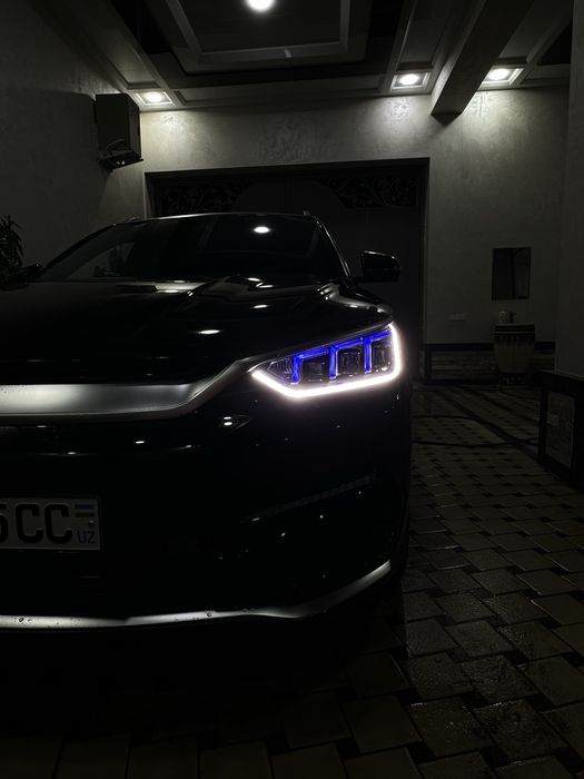 BYD Song Plus Flagship 505