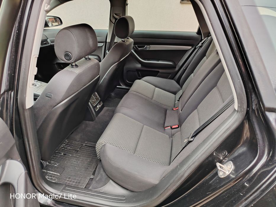 Audi A6 C6 2.0 tdi Euro4 an 2006 Climatronic