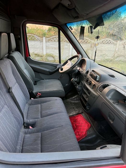 Vand Mercedes sprinter