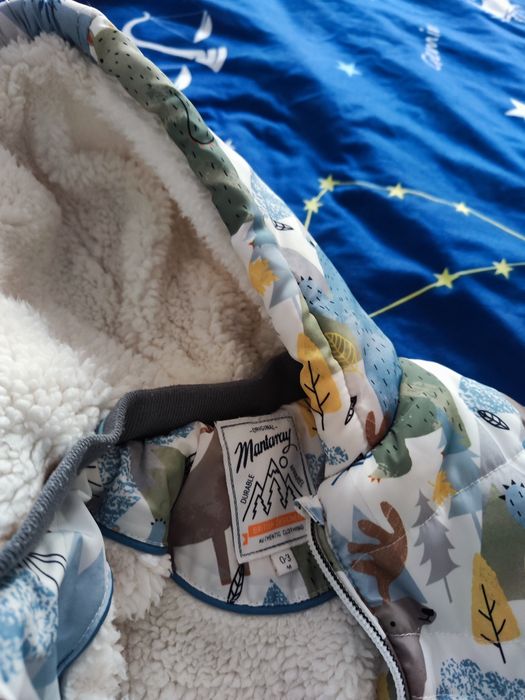 Ескимос Mantaray