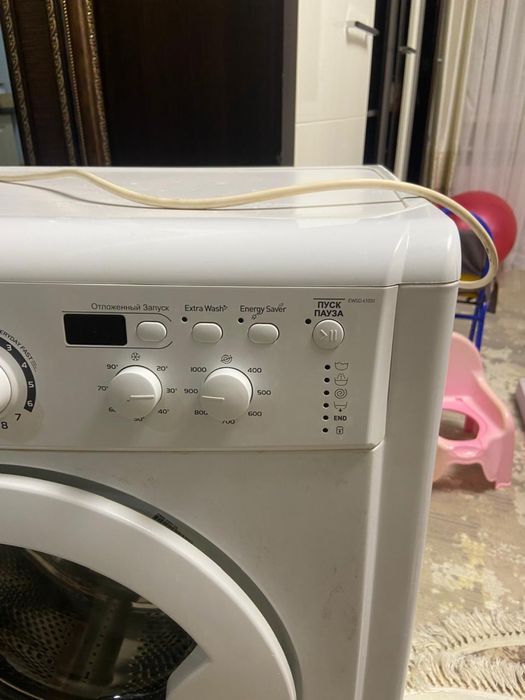 Стиральная машинка