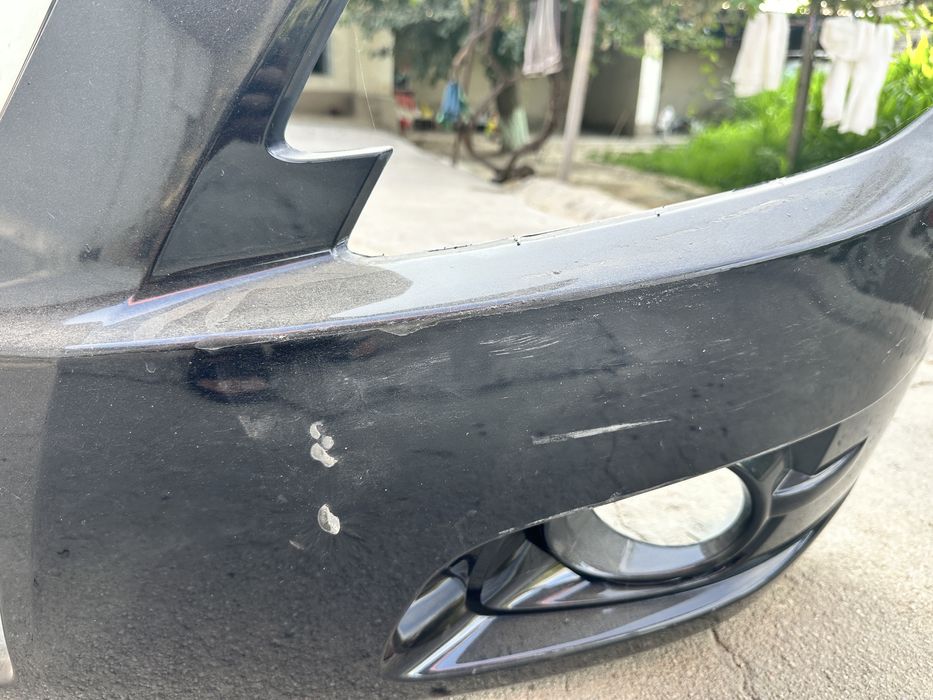 Chevrolet cobalt Бампер dark moon blue