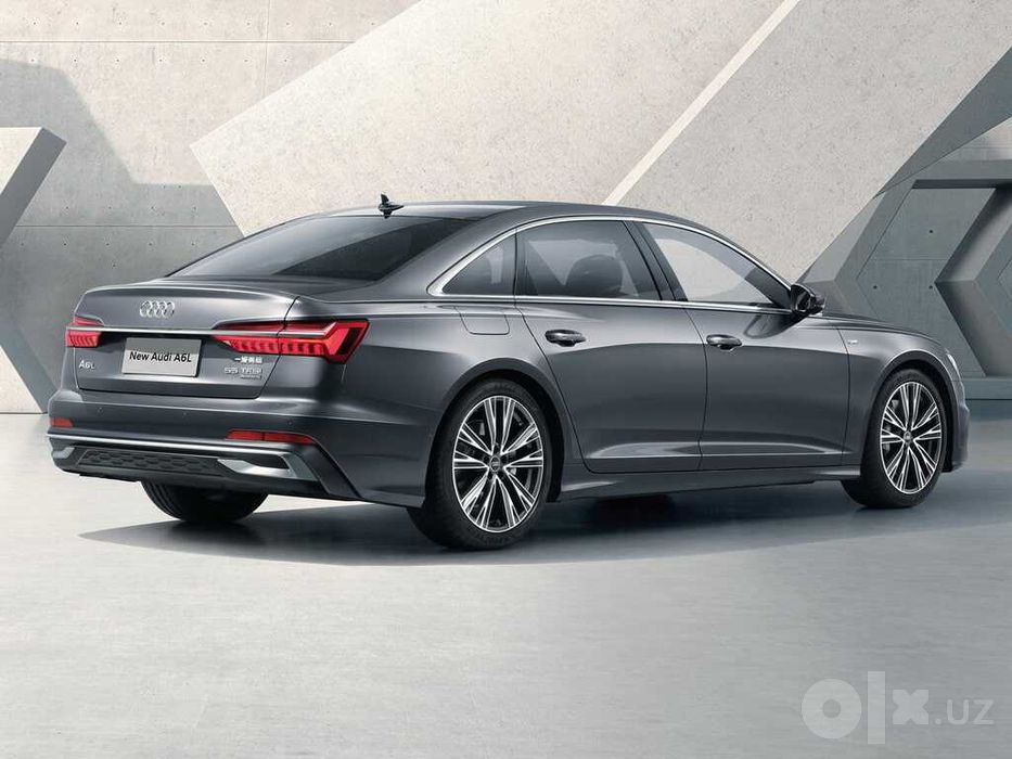 Mix Motors Audi A6L под заказ Сip Tashkent