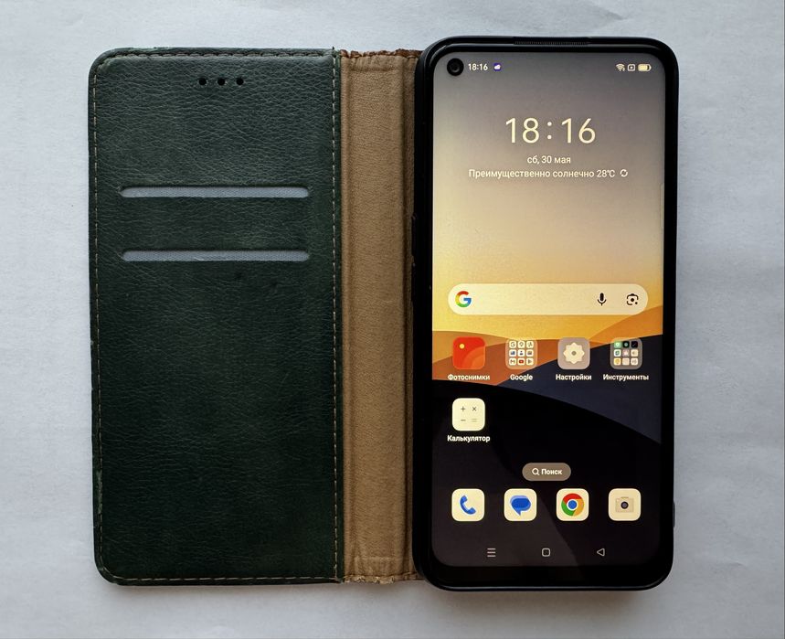 Смартфон OPPO A52, 64 Гб