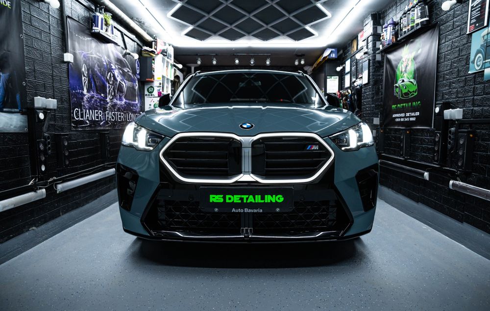 RS DETAILING  GARAGE  полиране, керамични покрития защитни фолиа