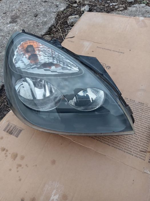 Far faruri Renault symbol, clio 2