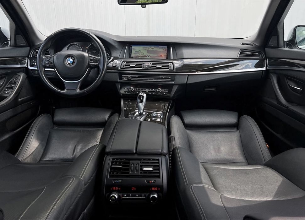 Bmw F10 luxury pachet 3.0 Xdrive