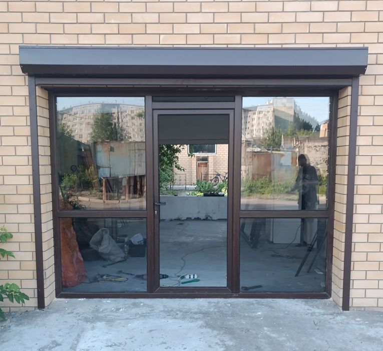 Пластиковые окна