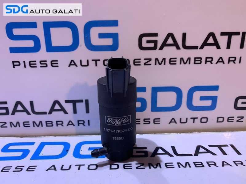 Motoras Vas Rezervor Stropgel Spalatoare Sprituitoare Parbriz Ford Mondeo MK 3 2000 - 2007 Cod 1S71-17K624-DC