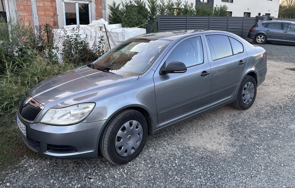 SKODA Octavia 2013 — imagine 3