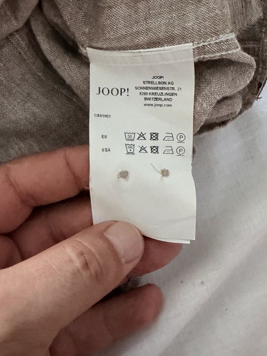 Joop,cămașă.bărbați,măr.L