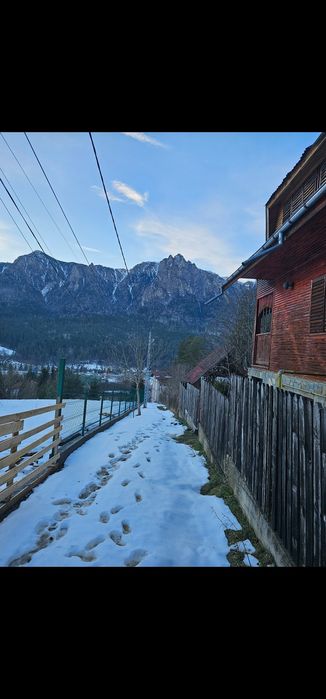 Casa de vânzare Bușteni