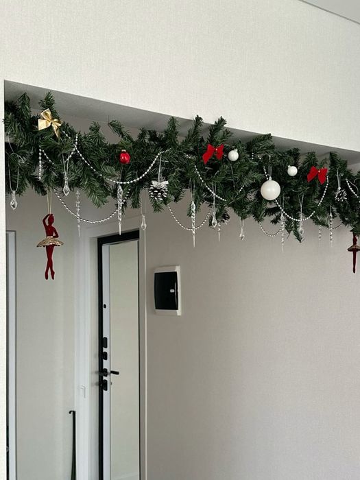 Новогоднее оформление