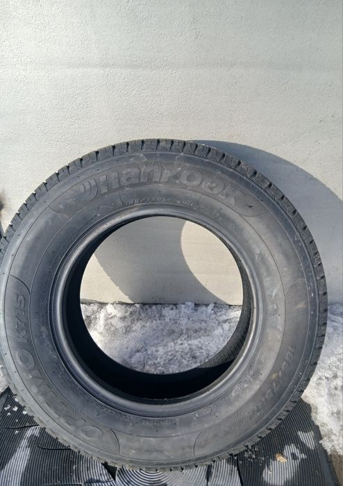 Продам шины Hankok r14