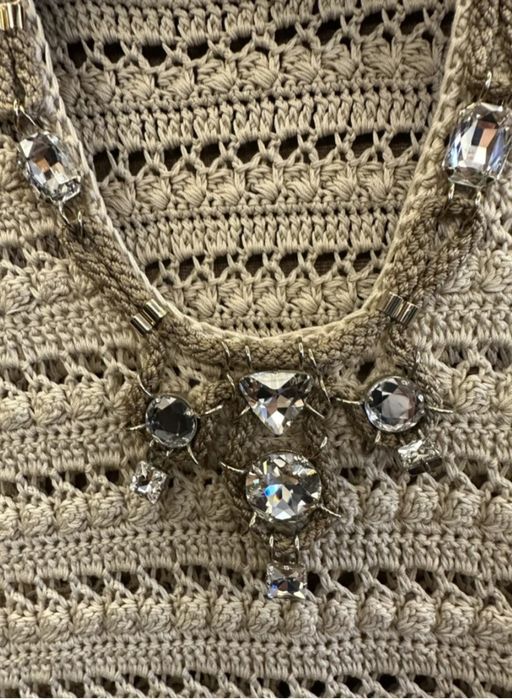 Плетен комплект Bluemarine