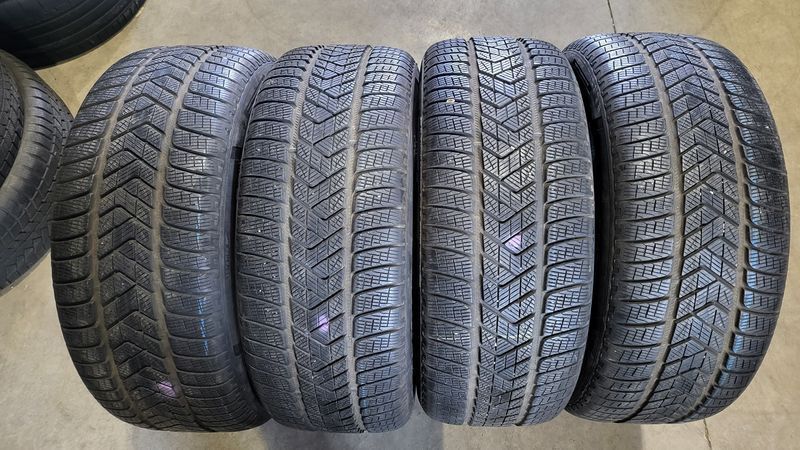 255/50/20 PIRELLI 4бр