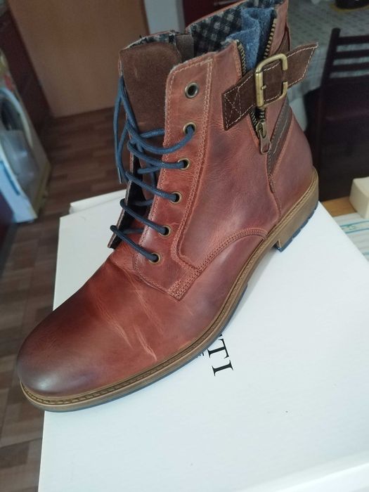 ghete made in italia GORRETTI
