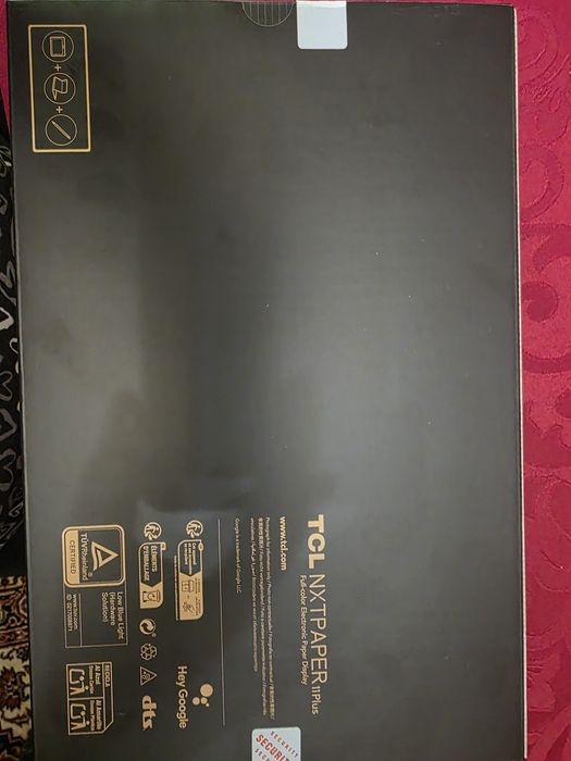 Tabletă   TCL Nxtpaper 11 Plus