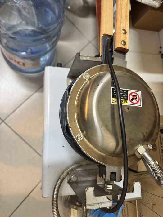 Гофретник професионален