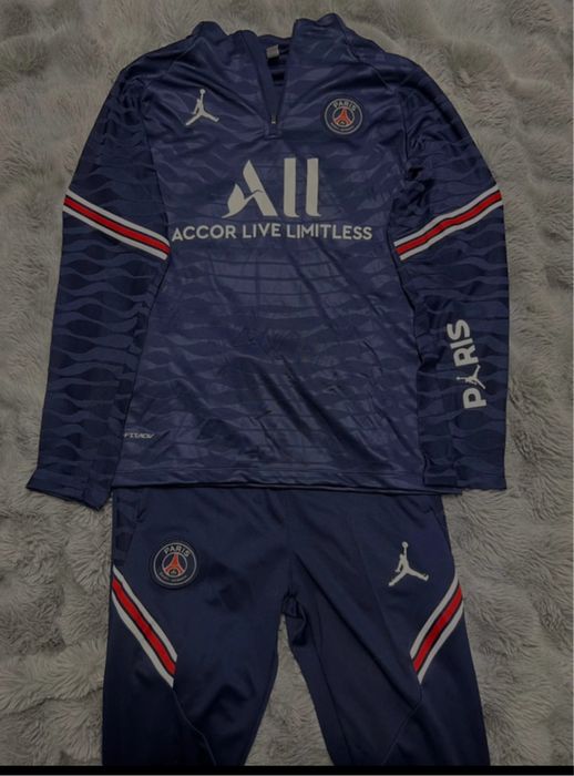 Tracksuit PSG albastru