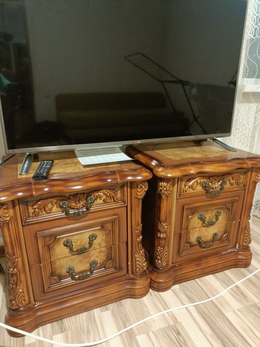 Продам 2 тумбы-комоды по 6000 тенге