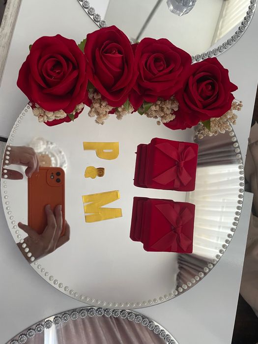 Подноси за вашите сватбени тържества