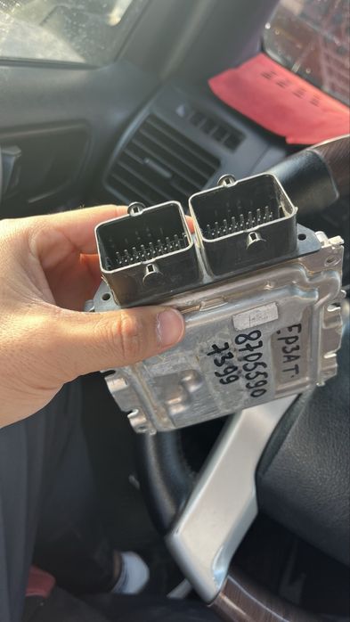 Блок управление эбу уаз патриот