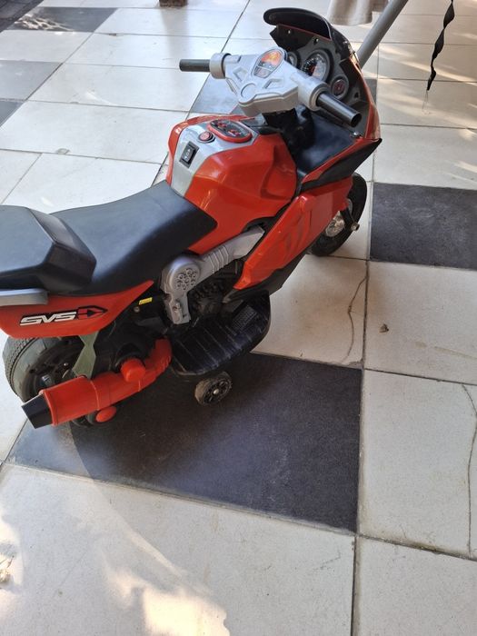 Mototocicleta electrică copii