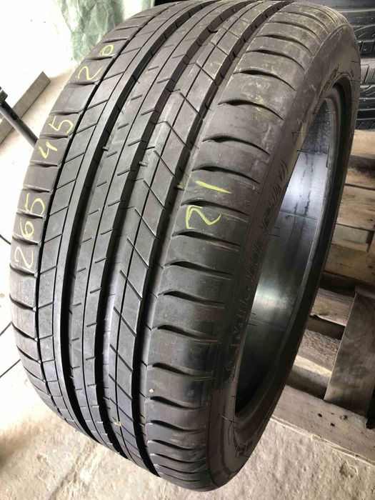 Anvelopa Vara 265/45 R20 MICHELIN Latitude Sport 3 NO 104Y