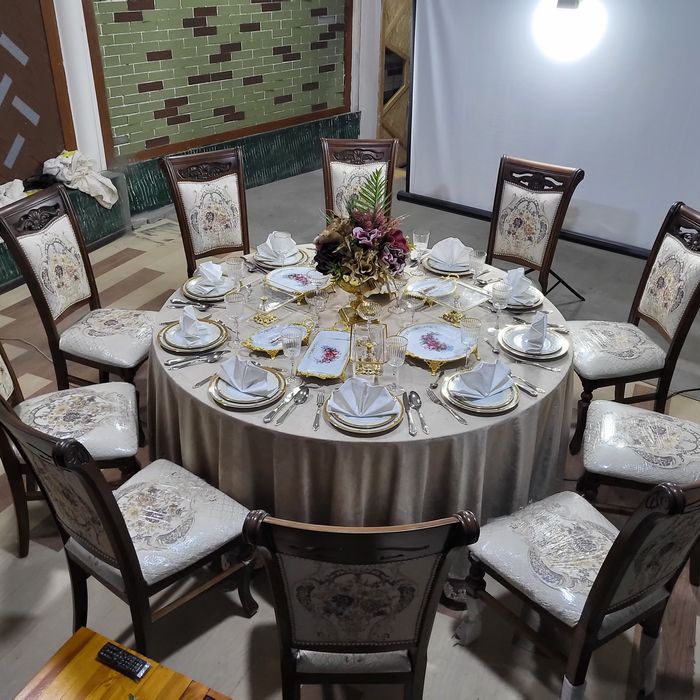 Аренда. Прокат стол стул чинни. Посуда