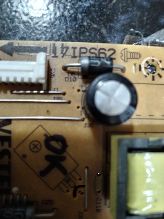 Sursa Vestel model 17ips62