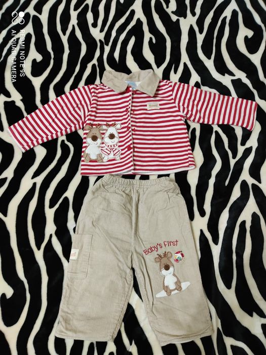 Продам детские костюмчики