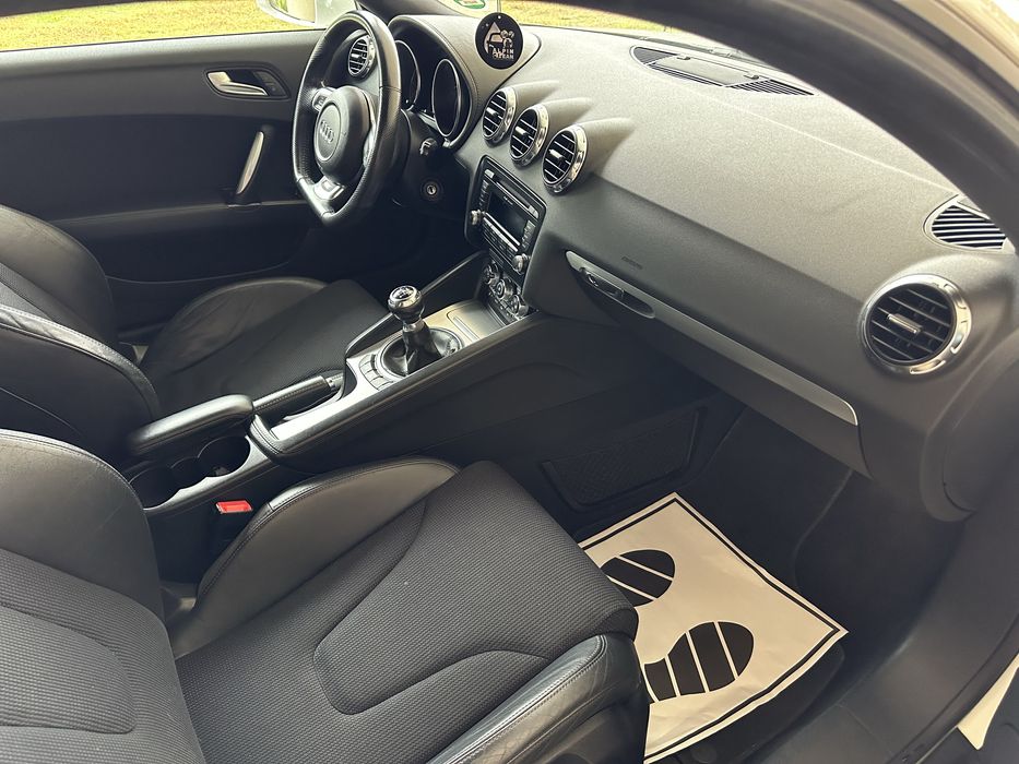 AUDI TT S-line 1.8 TFSI