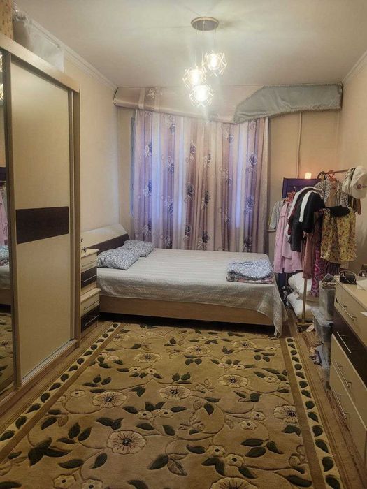 3 / 1 / 4 комнат. Чиланзар-9 Кв. Панельный Дом. Ор-р. Кафе. Райхон.