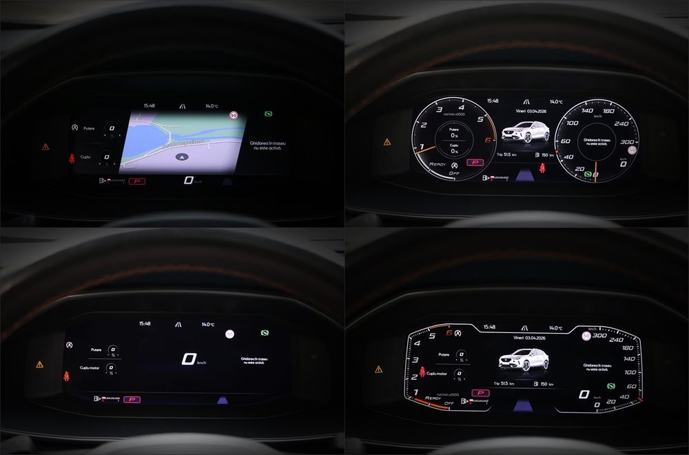 Cupra Formentor 2.0 150cp