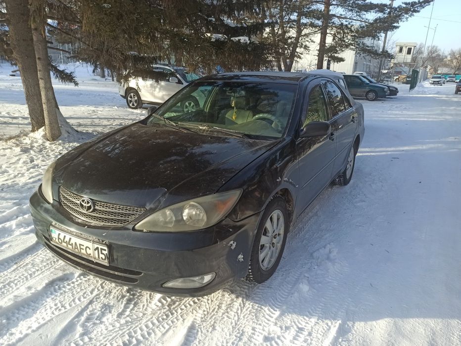 Toyota camry 30 xle