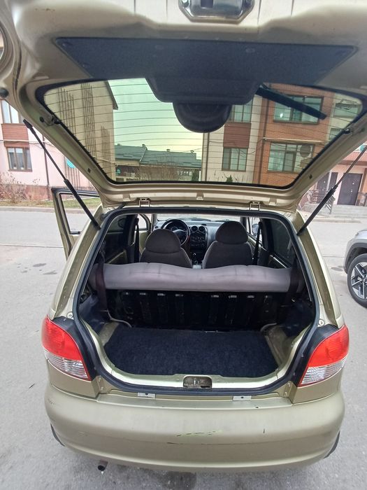 Деву Матиз 0,8л и.т.д