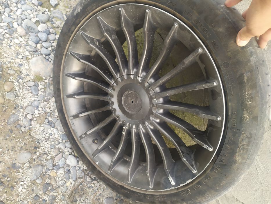 Диска бмв е34 r18 алпина