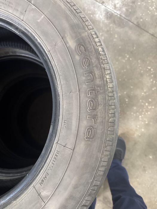 Продам резину летнюю.