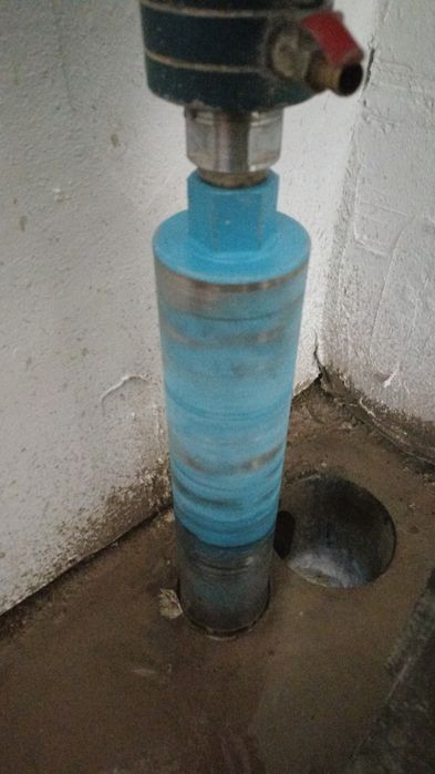 Алмазное бурение сверление