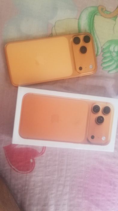 Iphone 17 pro max