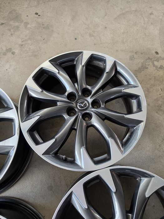 Джанти 19 / 5х114,3 - Mazda CX-5 и др. 5x114,3