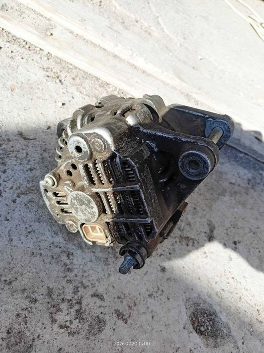 Генератор для Pajero