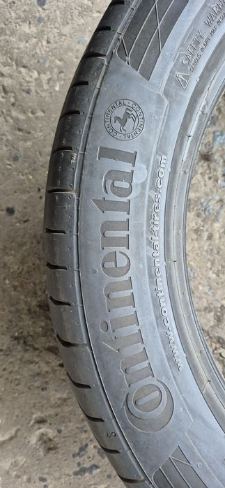 2 anvelope vara ca noi Continental 255/50/20.Pretul este pe bucata.