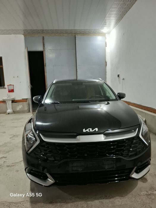 Masalan kia sportage
