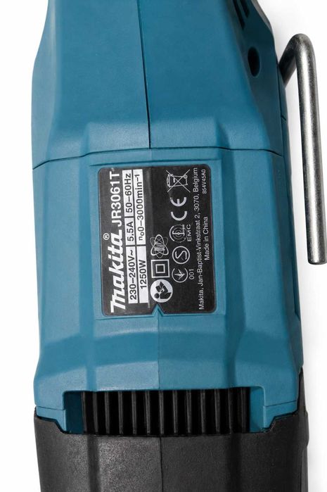 Fierăstrău sabie electric Makita JR3061T 1250W